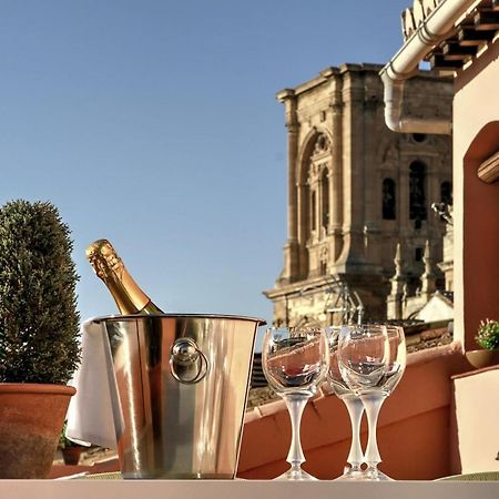 Chezmoihomes The Best Ultimate Luxury Penthouse Granada Exteriér fotografie