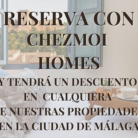 Chezmoihomes The Best Ultimate Luxury Penthouse Granada Exteriér fotografie