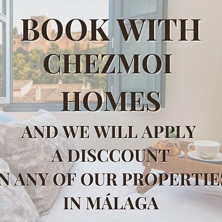 Chezmoihomes The Best Ultimate Luxury Penthouse Granada Exteriér fotografie