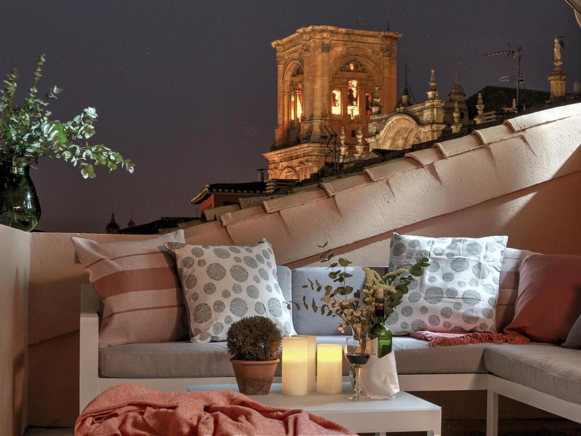 Chezmoihomes The Best Ultimate Luxury Penthouse Granada Exteriér fotografie