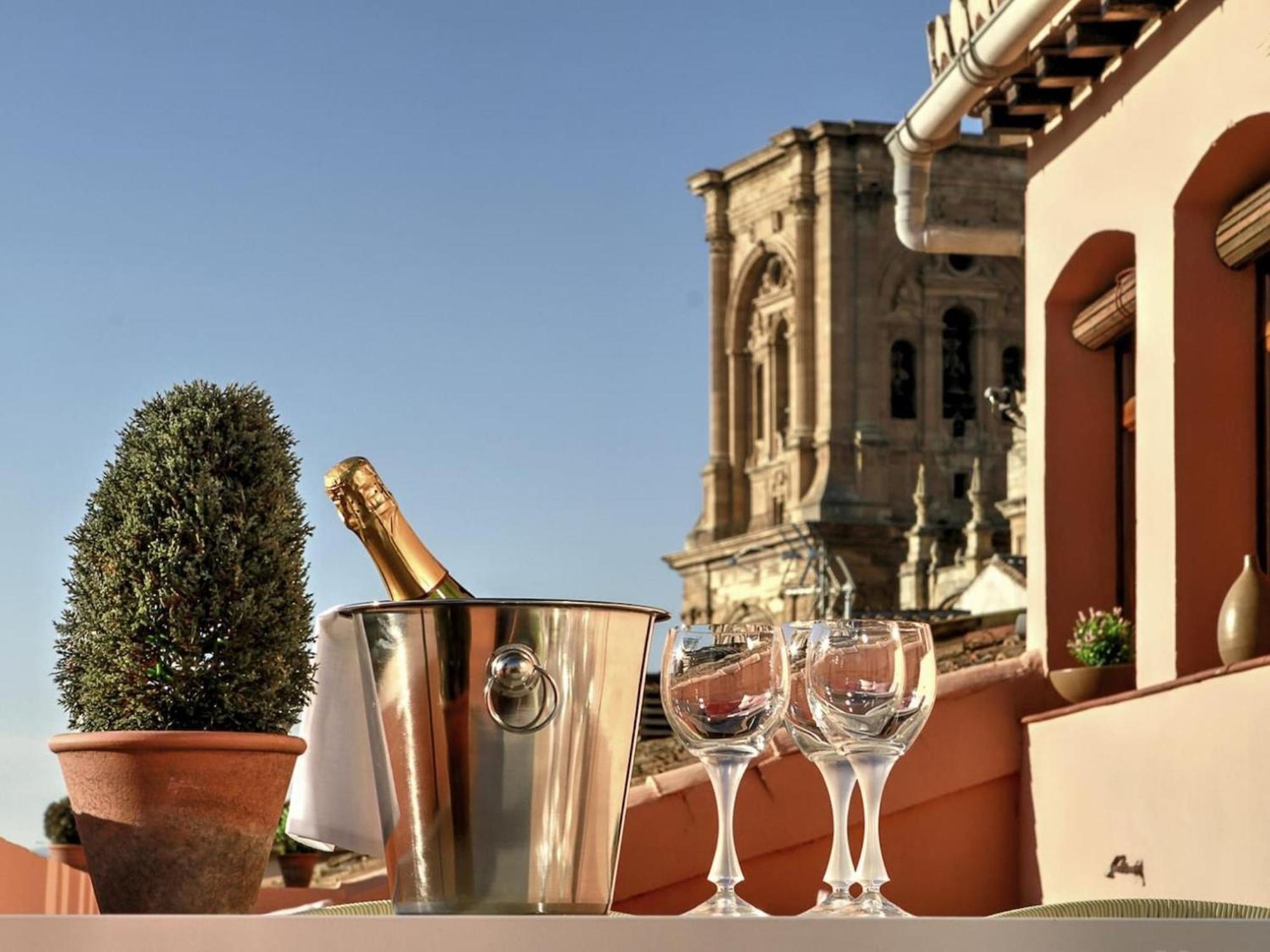 Chezmoihomes The Best Ultimate Luxury Penthouse Granada Exteriér fotografie