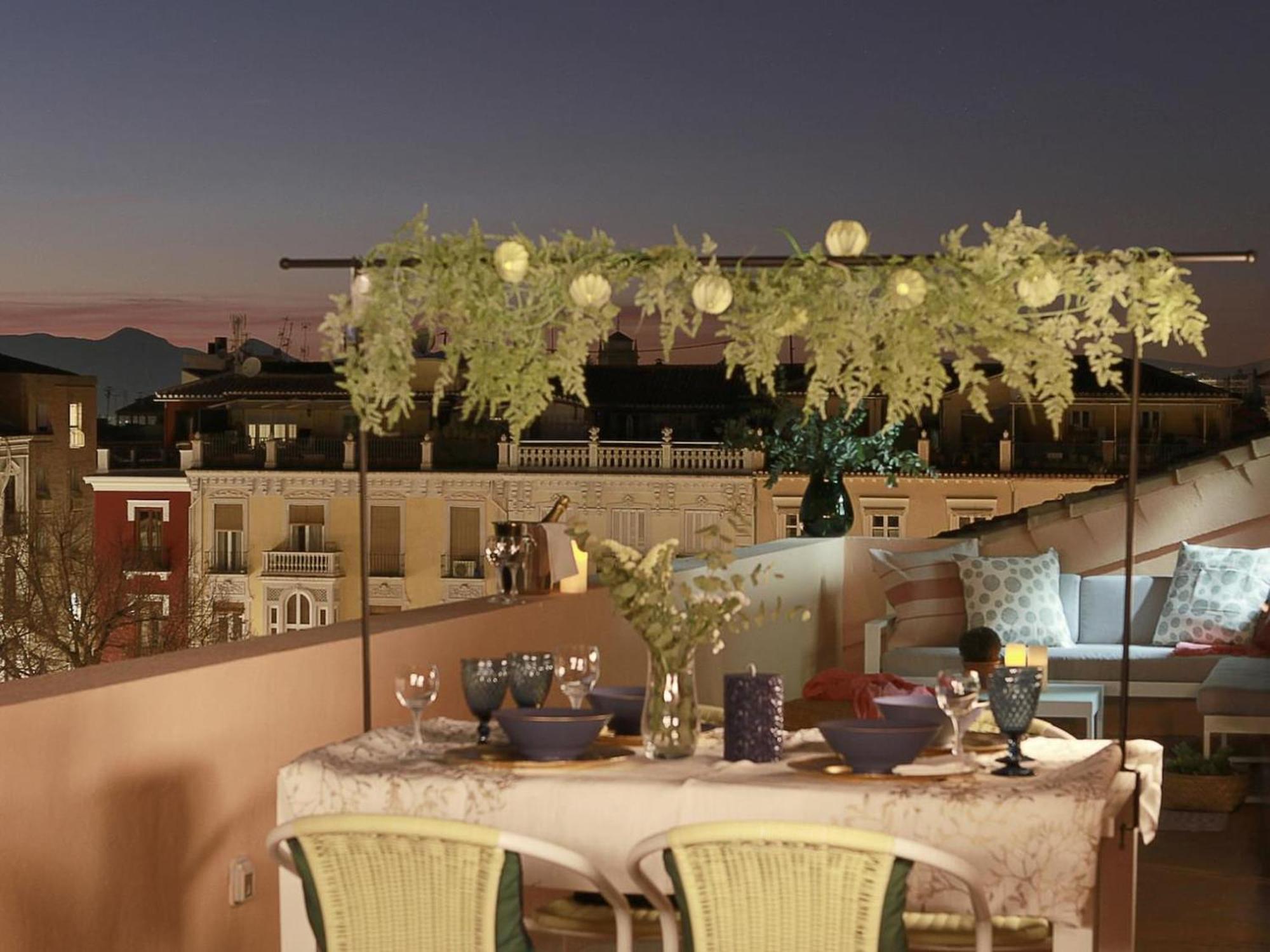 Chezmoihomes The Best Ultimate Luxury Penthouse Granada Exteriér fotografie