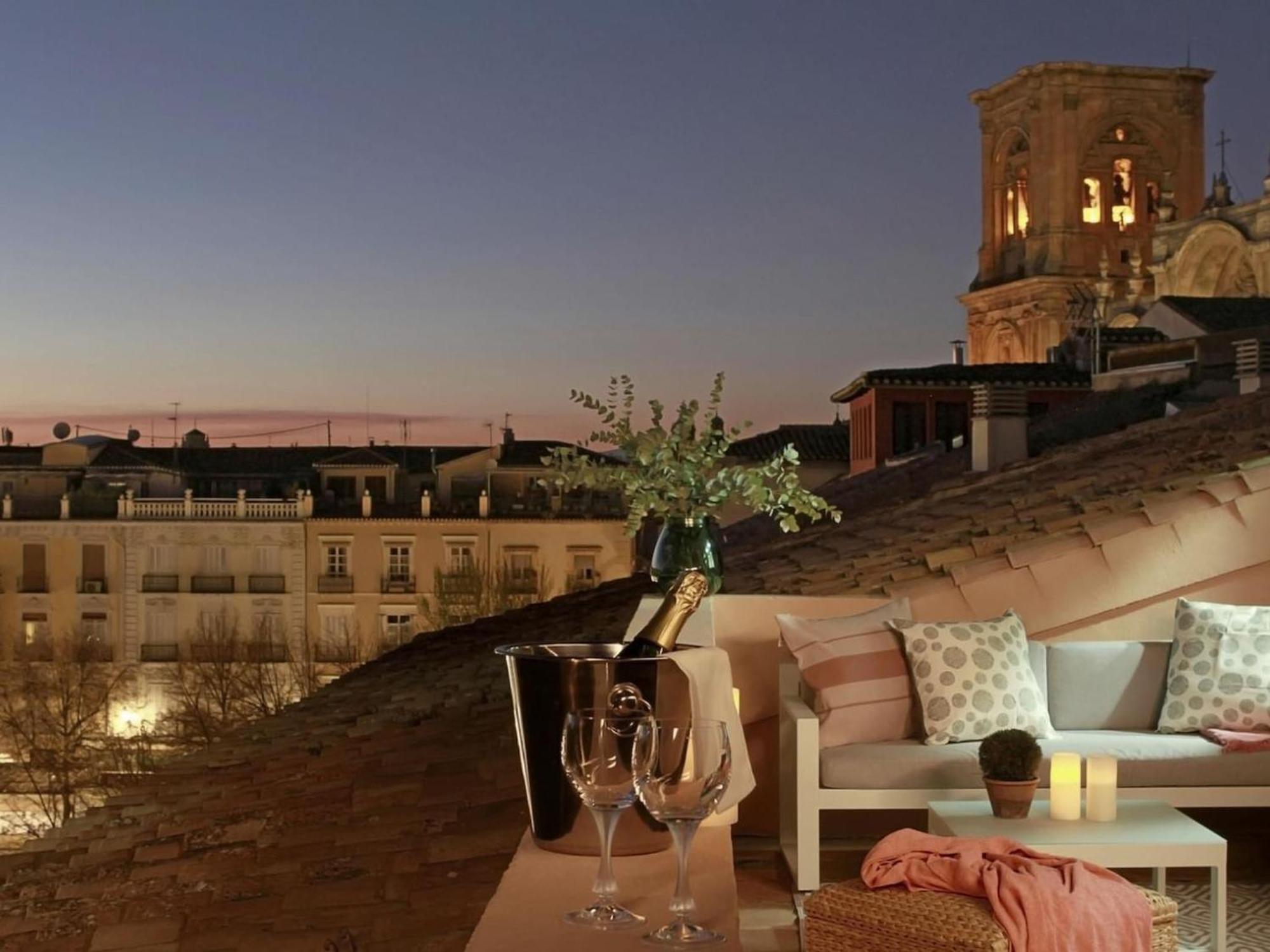 Chezmoihomes The Best Ultimate Luxury Penthouse Granada Exteriér fotografie