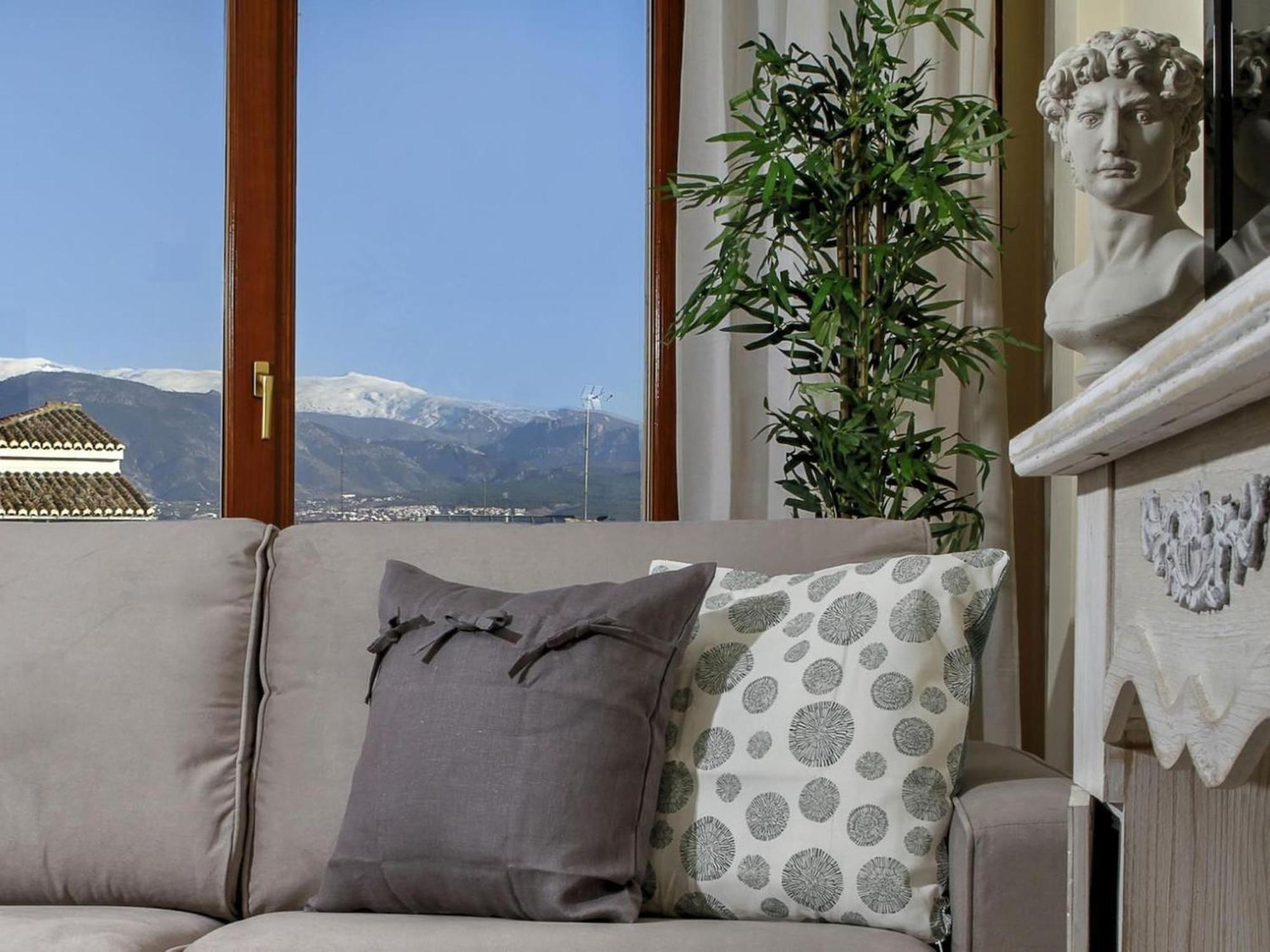 Chezmoihomes The Best Ultimate Luxury Penthouse Granada Exteriér fotografie