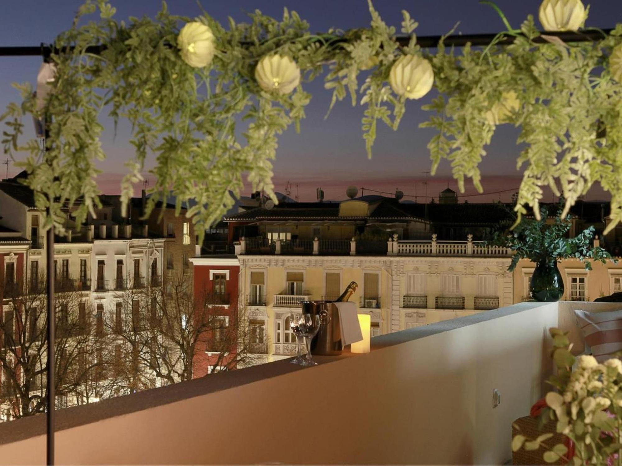Chezmoihomes The Best Ultimate Luxury Penthouse Granada Exteriér fotografie
