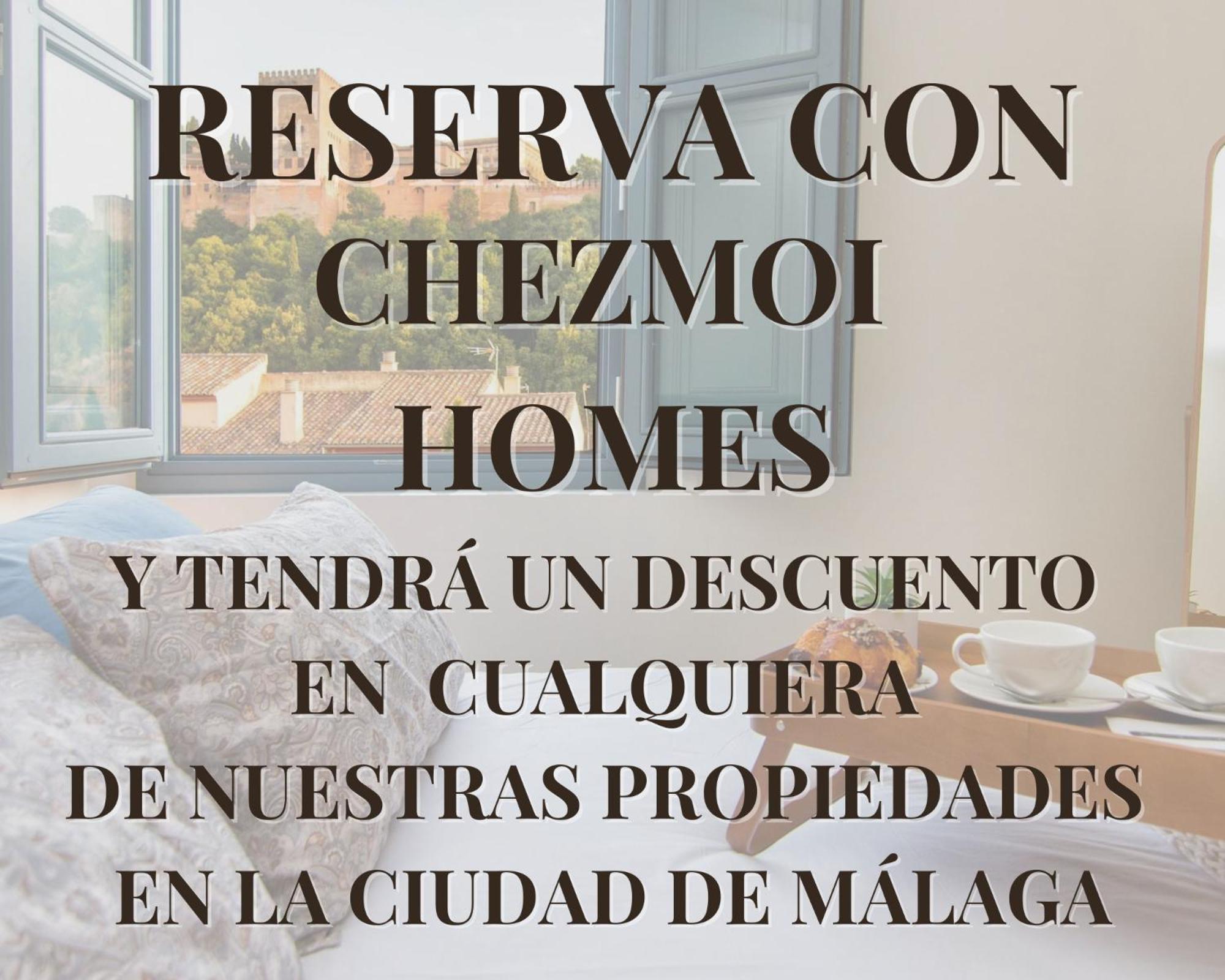 Chezmoihomes The Best Ultimate Luxury Penthouse Granada Exteriér fotografie