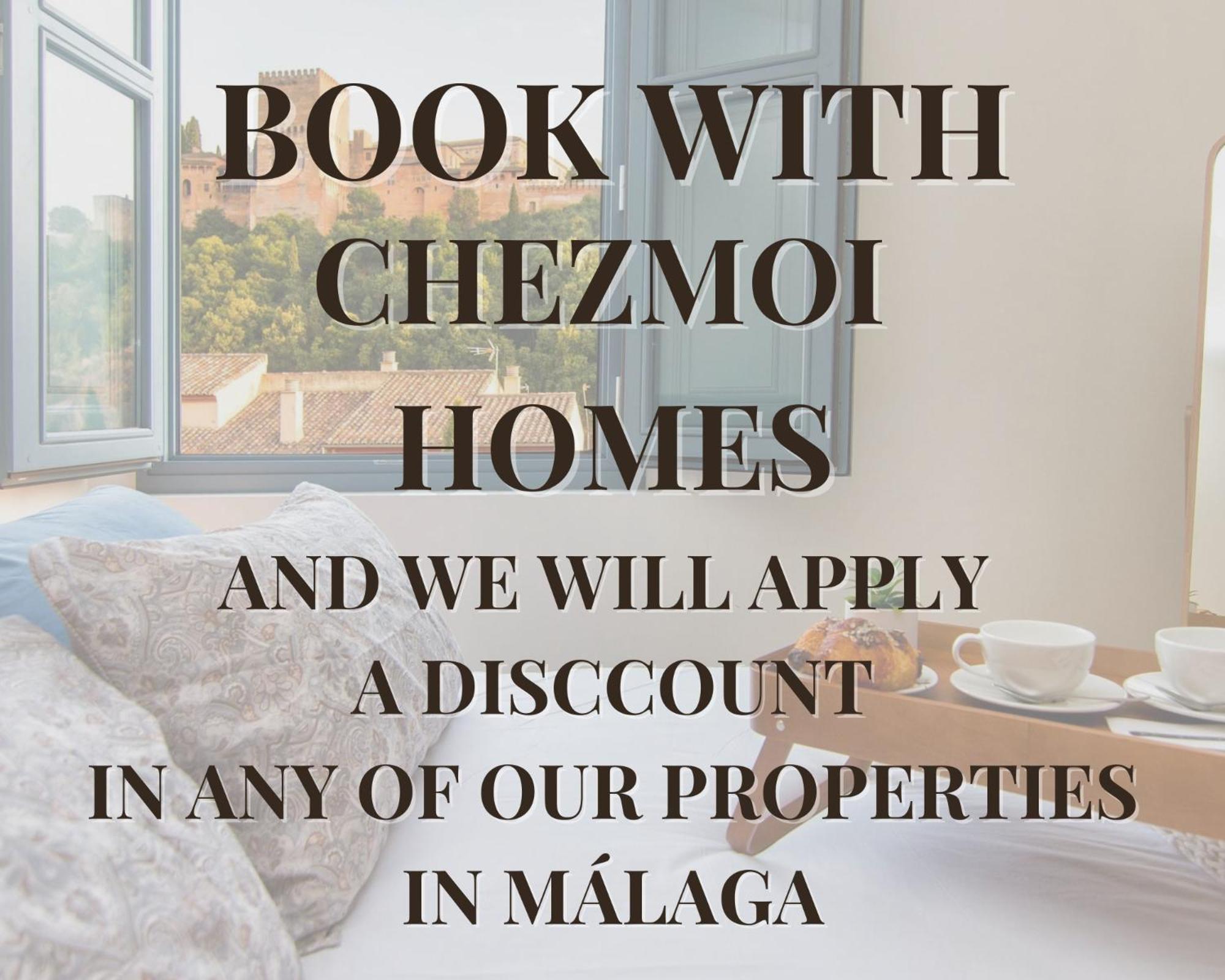 Chezmoihomes The Best Ultimate Luxury Penthouse Granada Exteriér fotografie